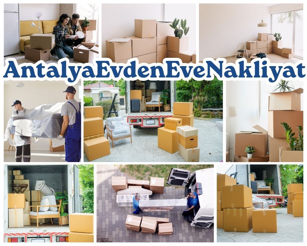 Antalya Gelibolu Evden Eve Nakliyat